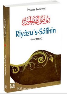 Riyazu's-Salihin (Muhtasar) - İmam Nevevi