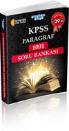 Kpss Paragraf 1001 Soru Bankası