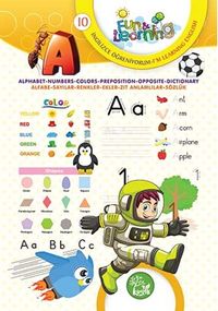 Fun and Learning 10 / İngilizce Öğreniyorum - I'm Learning English