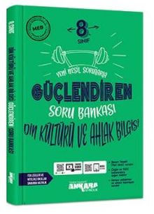 2021 8. Sınıf Güçlendiren Din Kültürü Soru Bankası