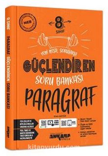 2021 8. Sınıf Güçlendiren Paragraf Soru Bankası - Kolektif