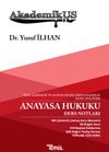 Akademikus Anayasa Hukuku Ders Notları
