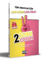 Tüm Sınavlar İçin Limit-Süreklilik-Türev 2 Soru 2 Çözüm Fasikülü