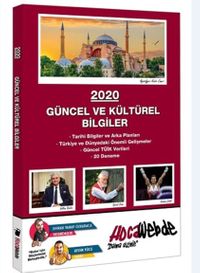 2020 KPSS Güncel ve Kültürel Bilgiler