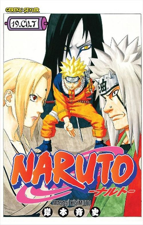 その他 NARUTO Naruto 19. Cilt - Varis (Masaşi Kişimoto) Fiyatı, Yorumları, Satın