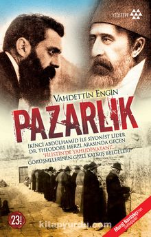 Pazarlık - Prof. Dr. Vahdettin Engin