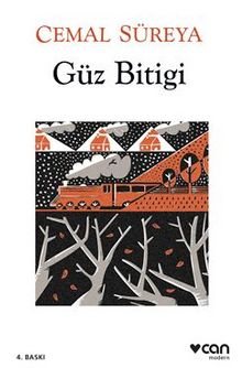 Güz Bitigi - Cemal Süreya