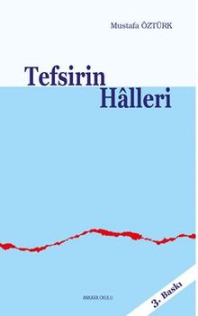 Tefsirin Halleri