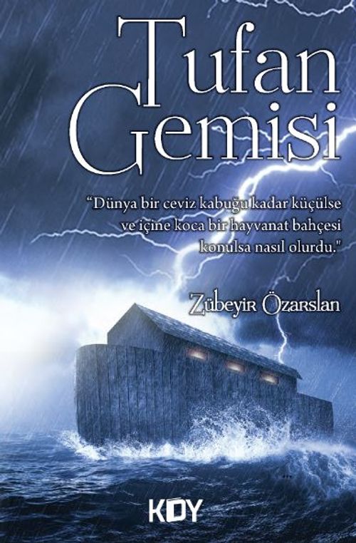 Tufan Gemisi