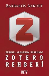 Bilimsel Araştırma Sürecinde Zotero Rehberi