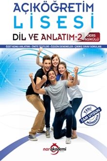 Açıköğretim Lisesi Dil ve Anlatım 2 Ders Fasikülü