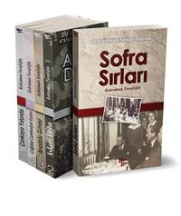 Atatürk’ten Hatıralar Kitap Seti