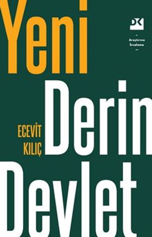 Yeni Derin Devlet