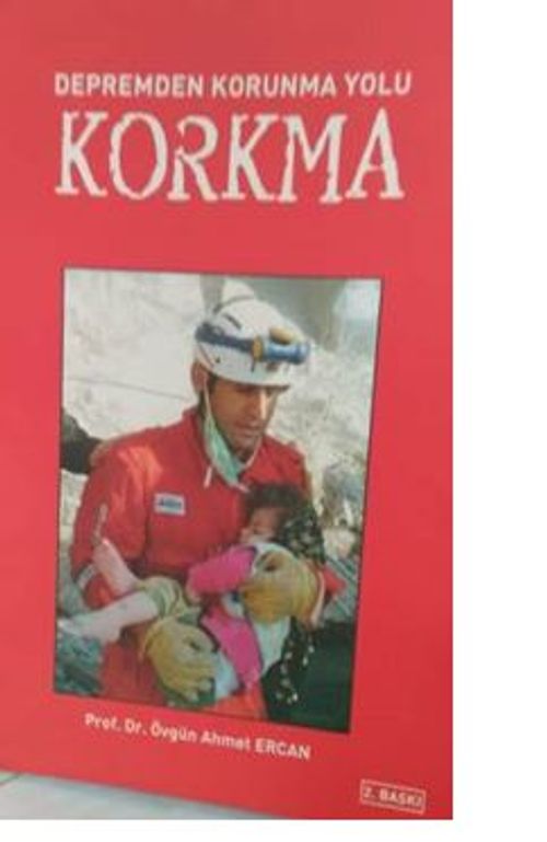 Depremden Korunma Yolu Korkma