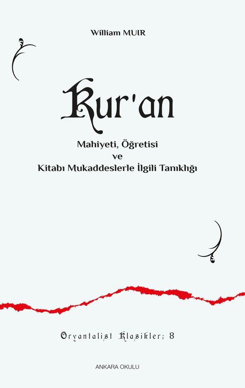 Kur'an Mahiyeti Öğretisi ve Kitabı Mukaddeslerle ilgili Tanıklığı