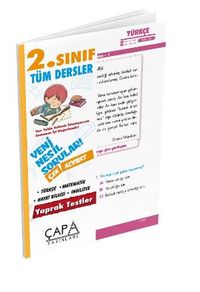 2. Sınıf Tüm Dersler Yaprak Test