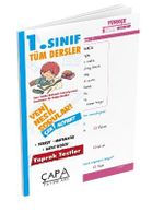 1. Sınıf Tüm Dersler Yaprak Test