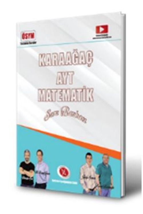 AYT Matematik Soru Bankası