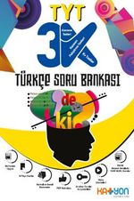 TYT 3K Türkçe Soru Bankası