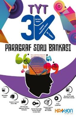 TYT 3K Paragraf Soru Bankası