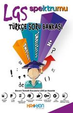8. Sınıf LGS Spektrumu Türkçe Soru Bankası