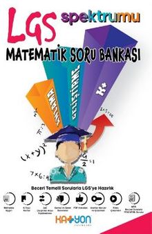 8. Sınıf LGS Spektrumu Matematik Soru Bankası