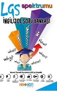 8. Sınıf LGS Spektrumu İngilizce Soru Bankası