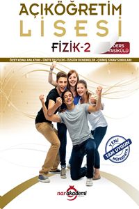 Açıköğretim Lisesi Fizik 2 Ders Fasikülü