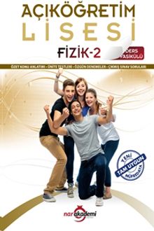 Açıköğretim Lisesi Fizik 2 Ders Fasikülü