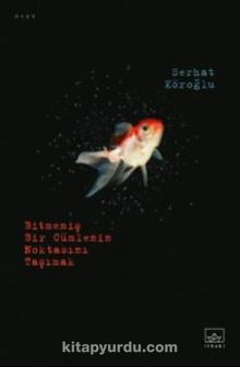 Bitmemiş Bir Cümlenin Noktasını Taşımak - Serhat Köroğlu