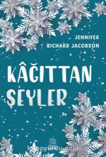 Kağıttan Şeyler - Jennifer Richard Jacobson