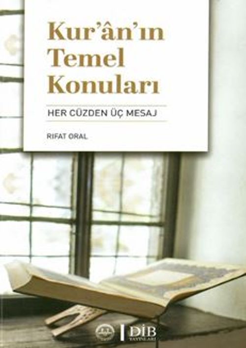 Kur'an'ın Temel Konuları