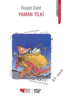 Yaman Tilki - Roald Dahl