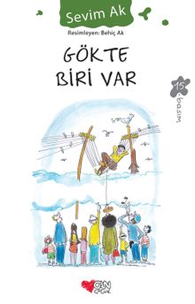 Gökte Biri Var