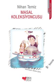 Masal Koleksiyoncusu - Nihan Temiz