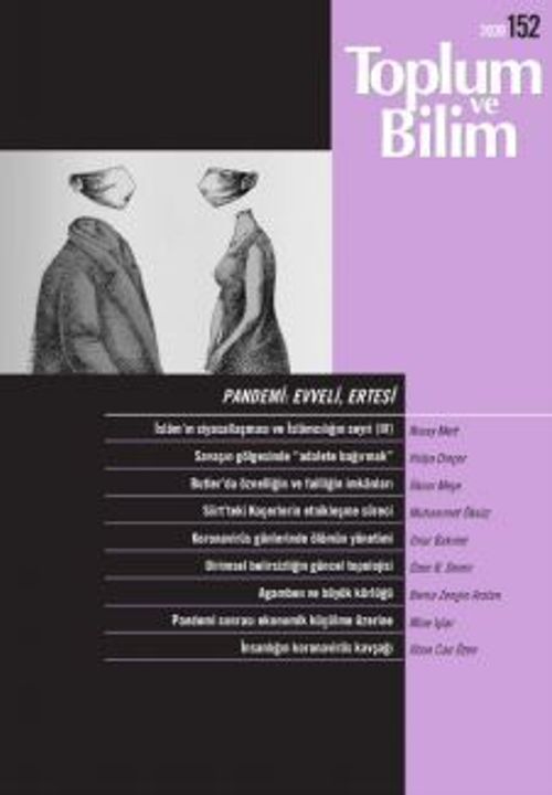Toplum ve Bilim