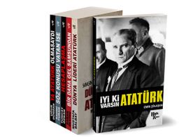 İyiki Varsın Atatürk Seti