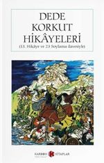 Dede Korkut Hikayeleri (Cep Boy) (Tam Metin)