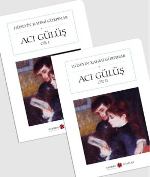 Acı Gülüş (2 Cilt) (Cep Boy) (Tam Metin)