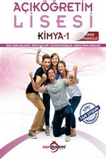 Açıköğretim Lisesi Kimya 1 Ders Fasikülü