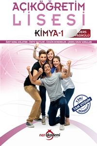 Açıköğretim Lisesi Kimya 1 Ders Fasikülü