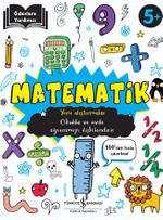 Ödevlere Yardımcı – Matematik 5+ Yeni Alıştırmalar