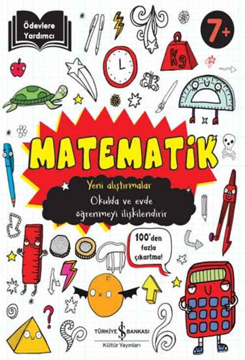 Ödevlere Yardımcı – Matematik  7 + Yeni Alıştırmalar