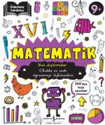 Ödevlere Yardımcı - Matematik 9+ Yeni Alıştırmalar 