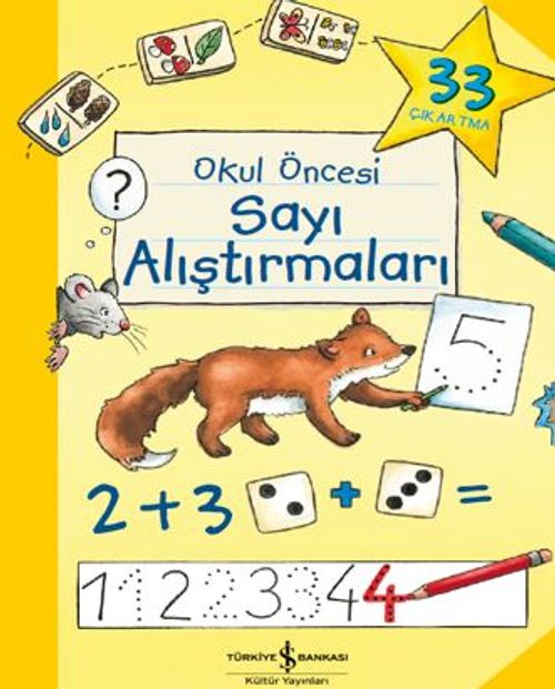 Okul Öncesi Sayı Alıştırmaları