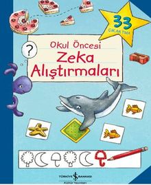 Okul Öncesi Zeka Alıştırmaları