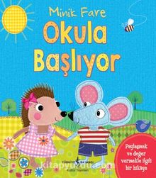 Minik Fare Okula Başlıyor - Jo Parry .