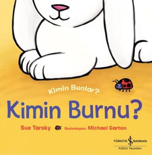 Kimin Burnu ? Kimin Bunlar ?