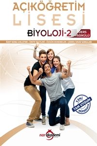 Açıköğretim Lisesi Biyoloji 2 Ders Fasikülü