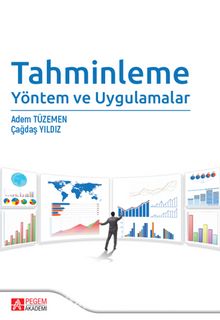 Tahminleme Yöntem ve Uygulamalar - Adem  Tüzemen
